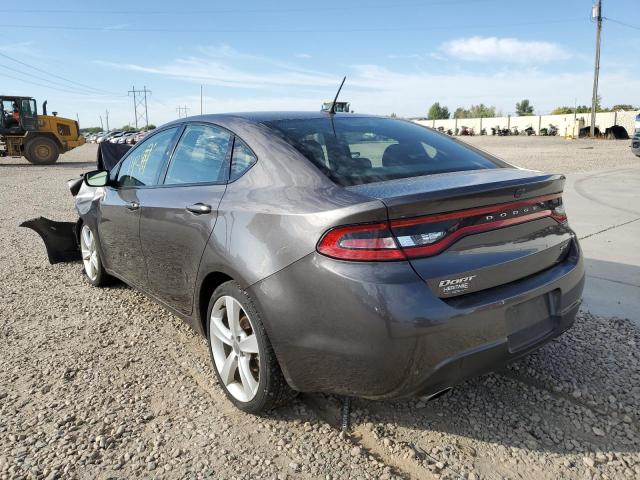 Photo 2 VIN: 1C3CDFEB8FD165850 - DODGE DART GT 