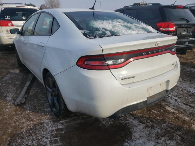 Photo 2 VIN: 1C3CDFEB8FD173298 - DODGE DART GT 