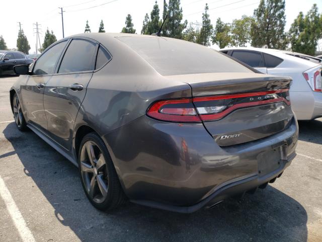 Photo 2 VIN: 1C3CDFEB8FD187573 - DODGE DART GT 