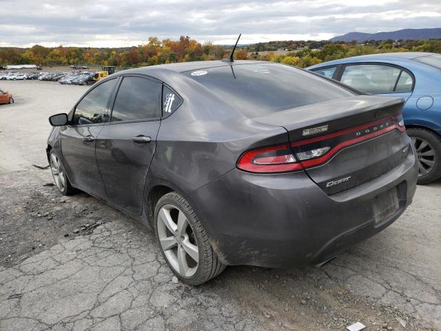 Photo 2 VIN: 1C3CDFEB8FD200208 - DODGE DART GT 