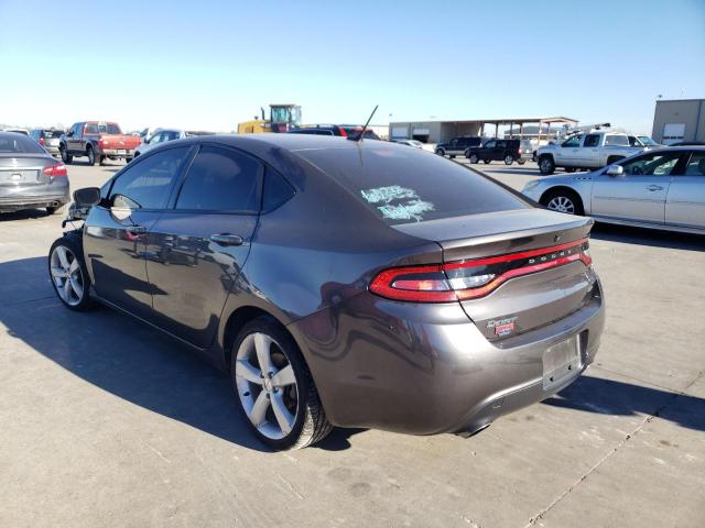 Photo 2 VIN: 1C3CDFEB8FD204842 - DODGE DART GT 