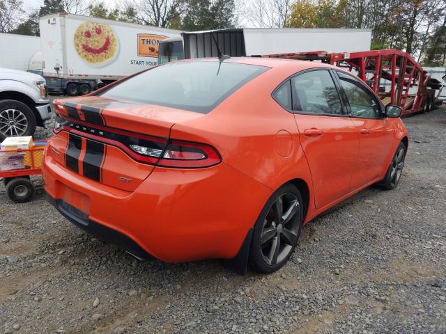 Photo 3 VIN: 1C3CDFEB8FD243057 - DODGE DART 