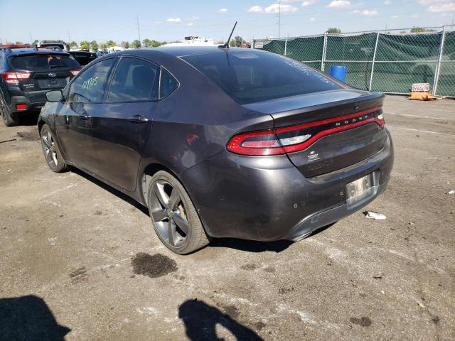 Photo 2 VIN: 1C3CDFEB8FD243219 - DODGE DART GT 