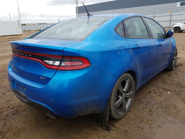 Photo 3 VIN: 1C3CDFEB8FD276320 - DODGE DART GT 