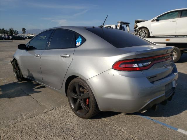 Photo 2 VIN: 1C3CDFEB8FD352568 - DODGE DART GT 