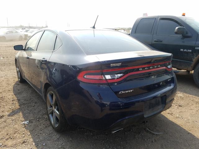 Photo 2 VIN: 1C3CDFEB8GD540783 - DODGE DART 