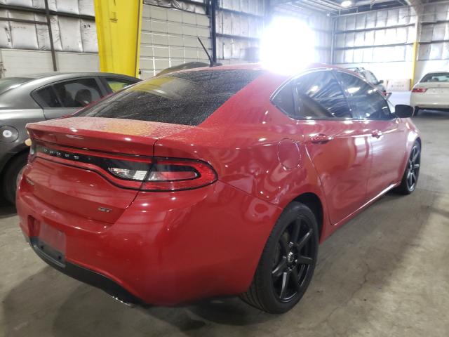 Photo 3 VIN: 1C3CDFEB8GD541223 - DODGE DART 