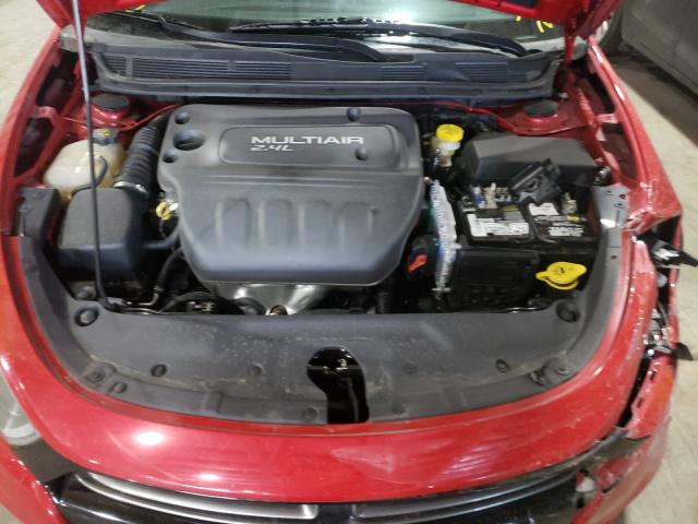 Photo 6 VIN: 1C3CDFEB8GD541223 - DODGE DART 