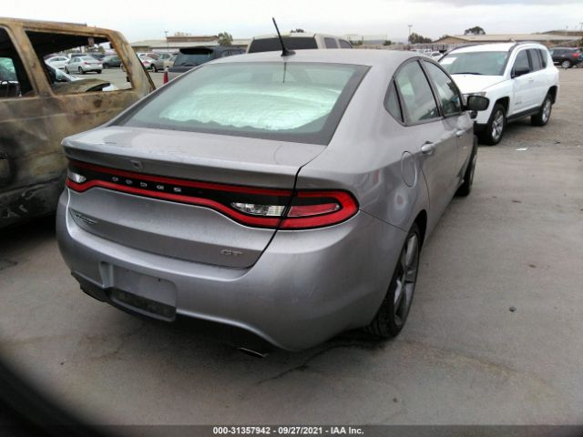 Photo 3 VIN: 1C3CDFEB8GD680865 - DODGE DART 