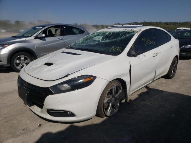 Photo 1 VIN: 1C3CDFEB8GD680994 - DODGE DART GT 