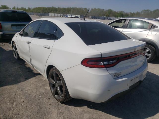 Photo 2 VIN: 1C3CDFEB8GD680994 - DODGE DART GT 