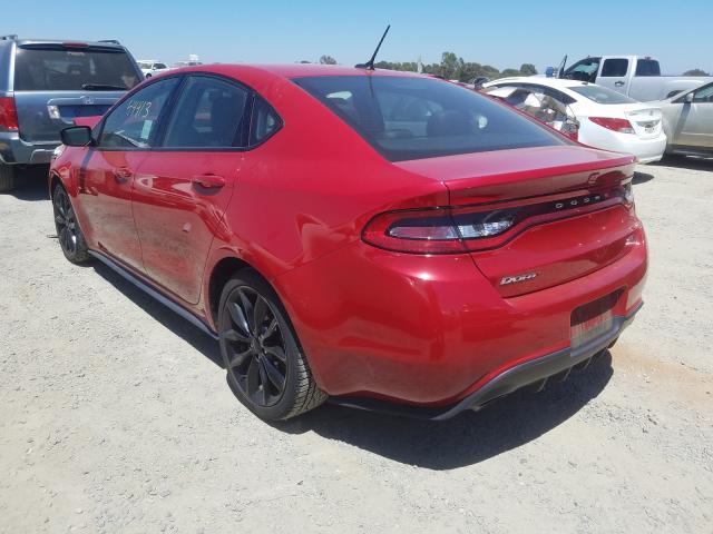 Photo 2 VIN: 1C3CDFEB8GD701701 - DODGE DART GT 