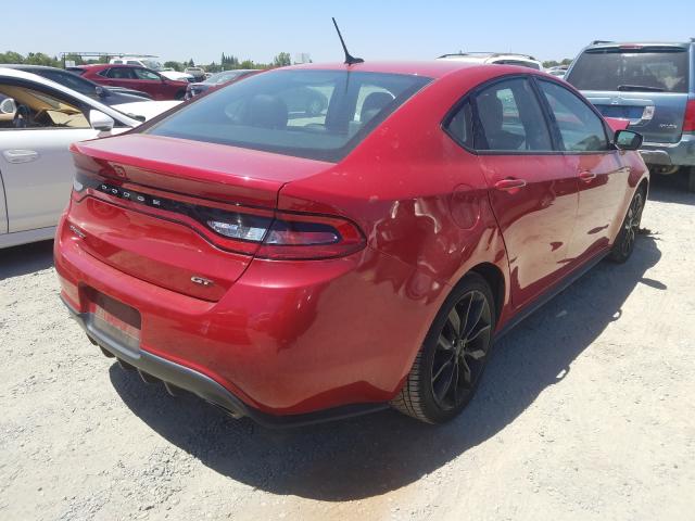 Photo 3 VIN: 1C3CDFEB8GD701701 - DODGE DART GT 