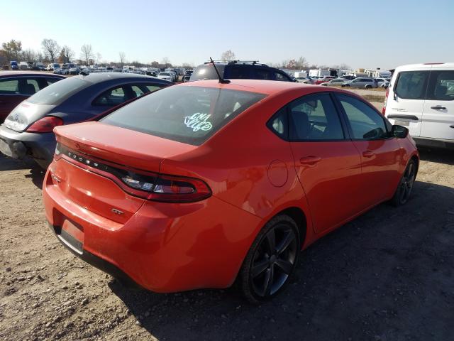 Photo 3 VIN: 1C3CDFEB8GD728932 - DODGE DART GT 