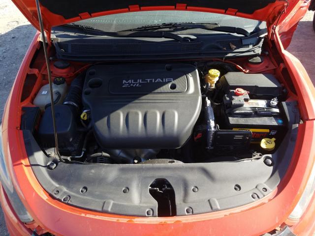 Photo 6 VIN: 1C3CDFEB8GD728932 - DODGE DART GT 