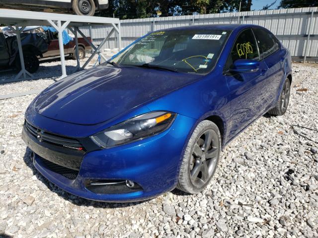 Photo 1 VIN: 1C3CDFEB9ED876603 - DODGE DART GT 