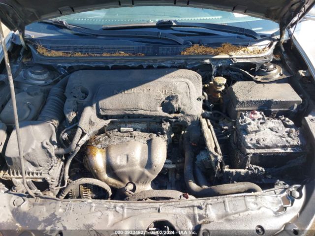 Photo 9 VIN: 1C3CDFEB9ED904402 - DODGE DART 