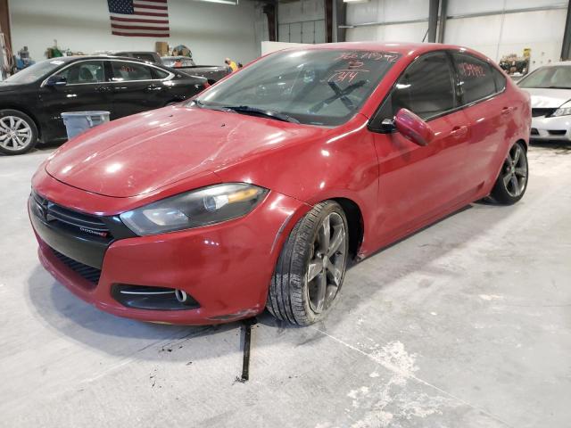 Photo 1 VIN: 1C3CDFEB9ED921314 - DODGE DART GT 