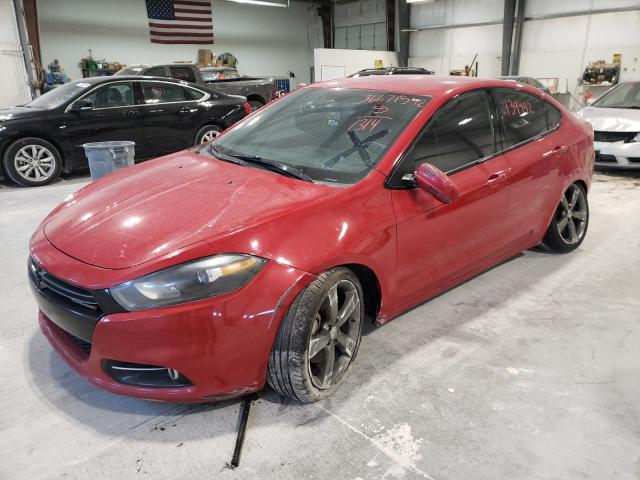 Photo 8 VIN: 1C3CDFEB9ED921314 - DODGE DART GT 