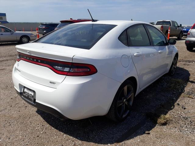 Photo 3 VIN: 1C3CDFEB9FD150788 - DODGE DART GT 