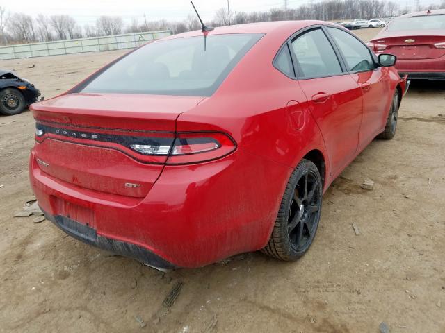 Photo 3 VIN: 1C3CDFEB9FD187355 - DODGE DART GT 