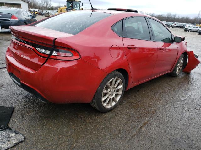 Photo 2 VIN: 1C3CDFEB9FD212772 - DODGE DART GT 