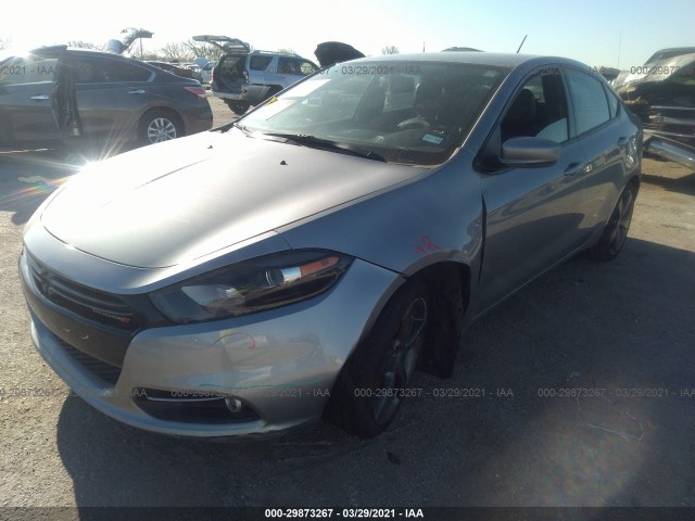 Photo 1 VIN: 1C3CDFEB9FD223481 - DODGE DART 