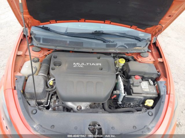 Photo 9 VIN: 1C3CDFEB9FD352630 - DODGE DART 