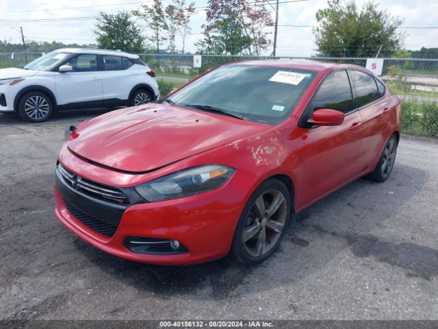 Photo 1 VIN: 1C3CDFEB9FD435684 - DODGE DART 