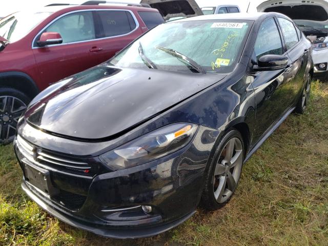 Photo 1 VIN: 1C3CDFEB9GD538928 - DODGE DART 