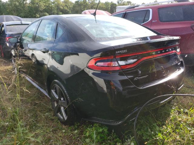 Photo 2 VIN: 1C3CDFEB9GD538928 - DODGE DART 