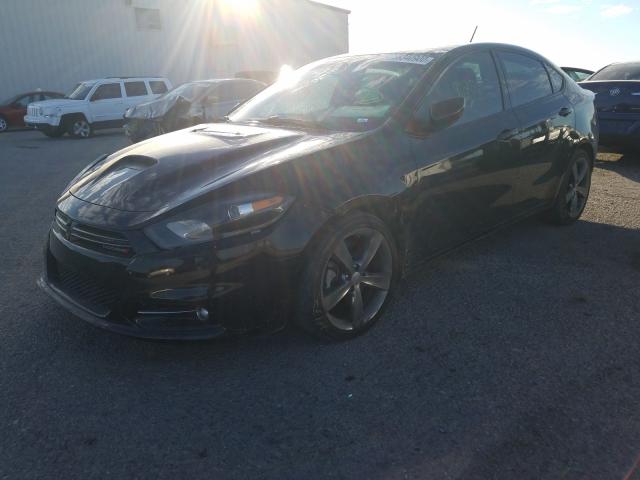 Photo 1 VIN: 1C3CDFEB9GD624658 - DODGE DART GT 