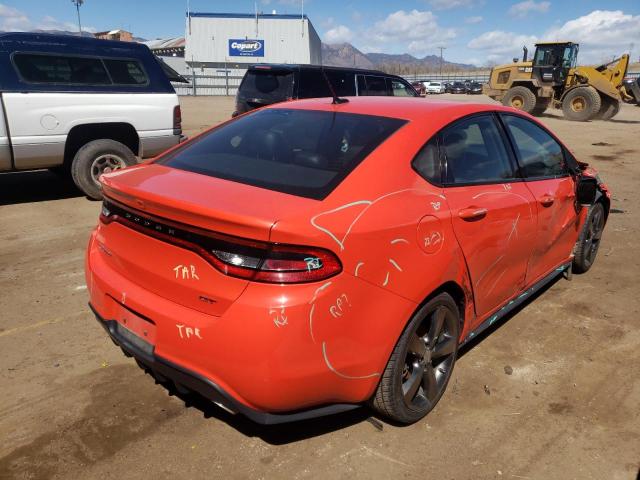 Photo 3 VIN: 1C3CDFEB9GD680650 - DODGE DART GT 