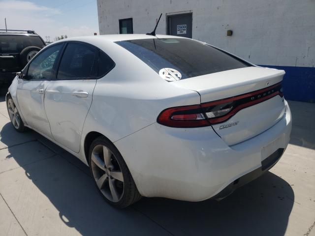 Photo 2 VIN: 1C3CDFEBXED667693 - DODGE DART GT 