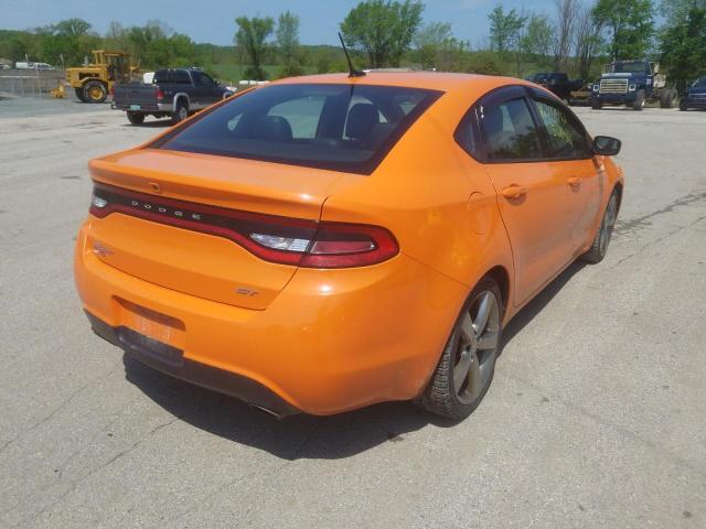 Photo 3 VIN: 1C3CDFEBXED673526 - DODGE DART GT 