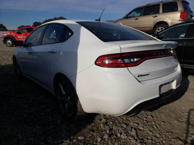 Photo 2 VIN: 1C3CDFEBXED723437 - DODGE DART GT 