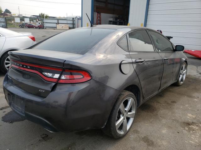 Photo 3 VIN: 1C3CDFEBXED747964 - DODGE DART GT 