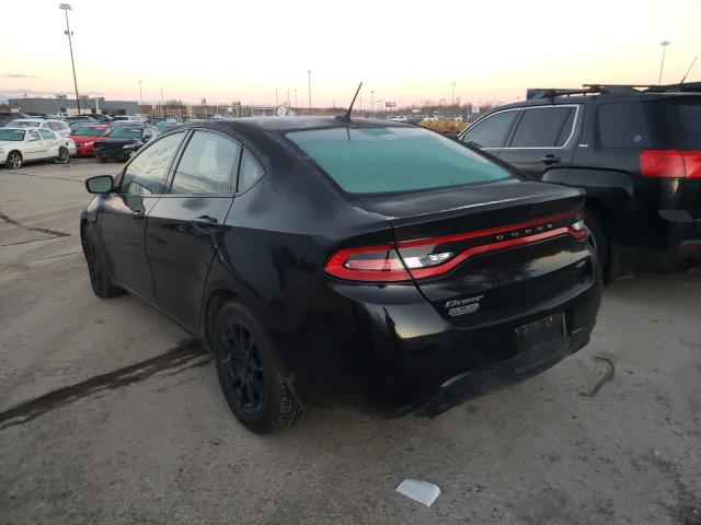 Photo 2 VIN: 1C3CDFEBXED786702 - DODGE DART GT 