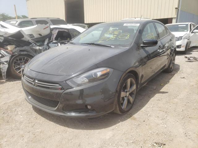 Photo 1 VIN: 1C3CDFEBXED786716 - DODGE DART GT 