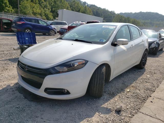 Photo 1 VIN: 1C3CDFEBXED826728 - DODGE DART GT 