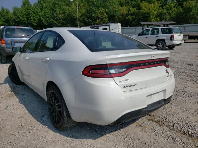 Photo 2 VIN: 1C3CDFEBXED826728 - DODGE DART GT 