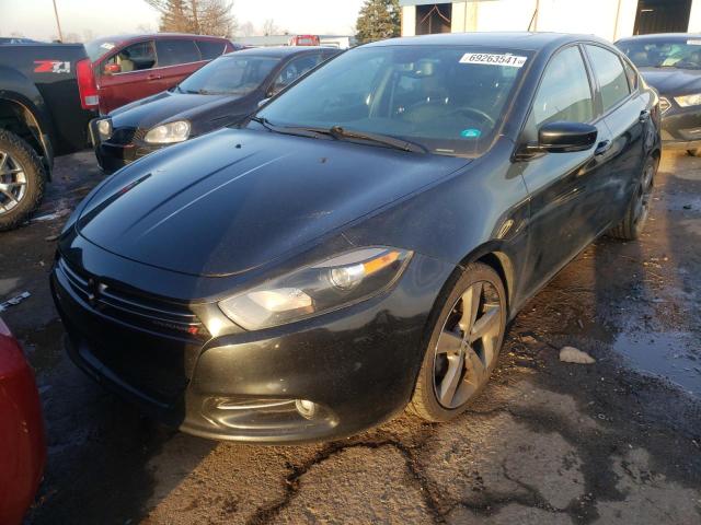 Photo 1 VIN: 1C3CDFEBXED860927 - DODGE DART 