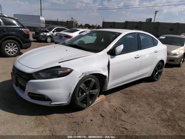 Photo 1 VIN: 1C3CDFEBXED870924 - DODGE DART 