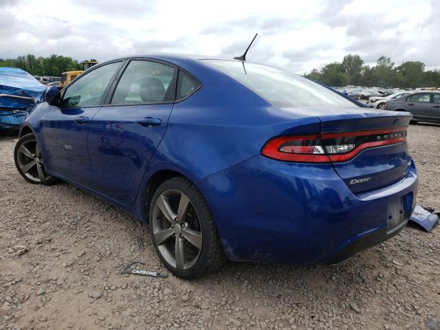 Photo 2 VIN: 1C3CDFEBXED871037 - DODGE DART GT 