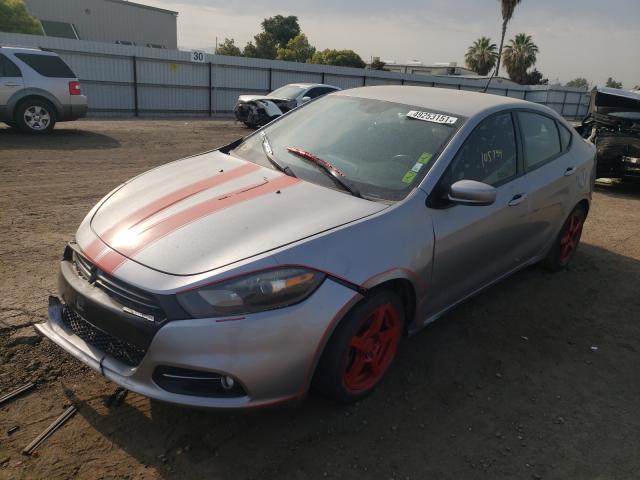 Photo 1 VIN: 1C3CDFEBXFD102233 - DODGE DART GT 