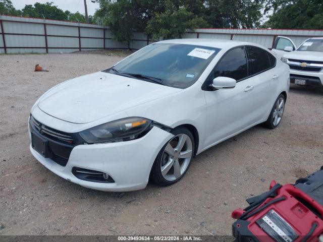 Photo 1 VIN: 1C3CDFEBXFD204793 - DODGE DART 