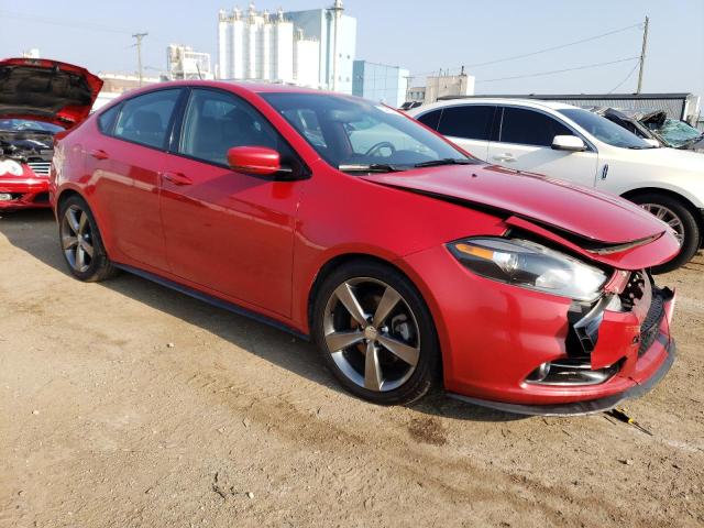 Photo 3 VIN: 1C3CDFEBXFD212781 - DODGE DART GT 