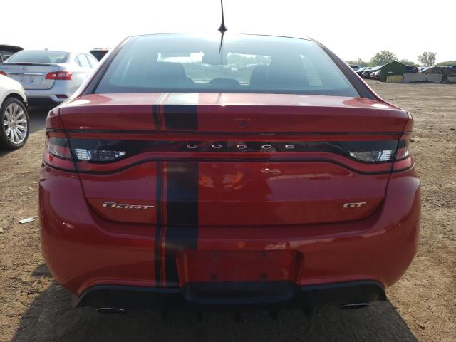 Photo 5 VIN: 1C3CDFEBXFD212781 - DODGE DART GT 