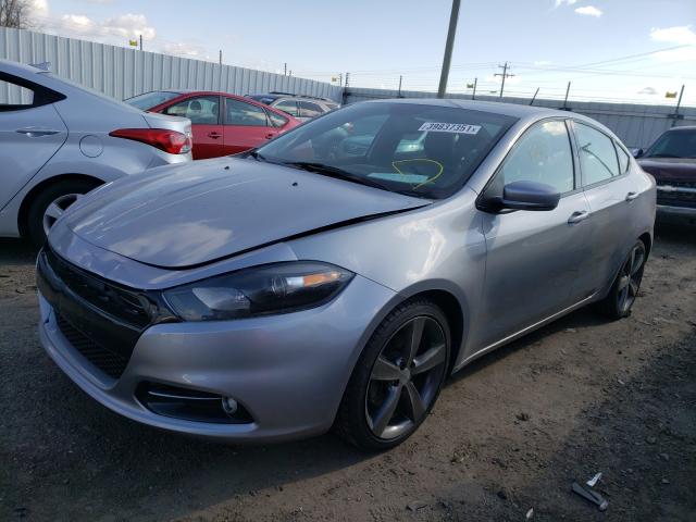 Photo 1 VIN: 1C3CDFEBXFD242007 - DODGE DART GT 