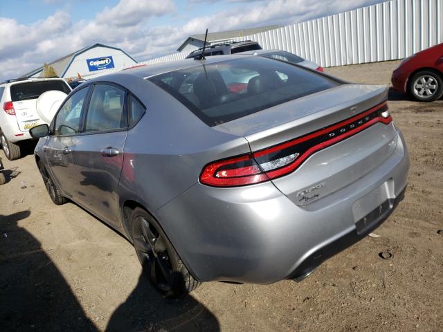 Photo 2 VIN: 1C3CDFEBXFD242007 - DODGE DART GT 